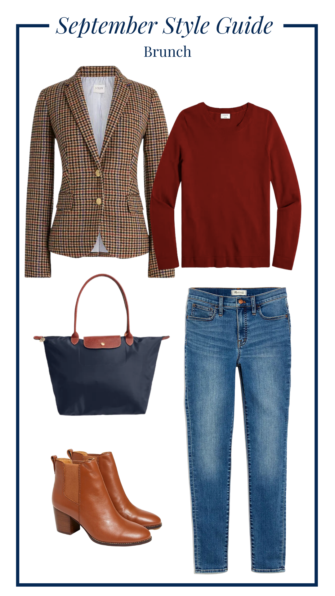 September Style Guide