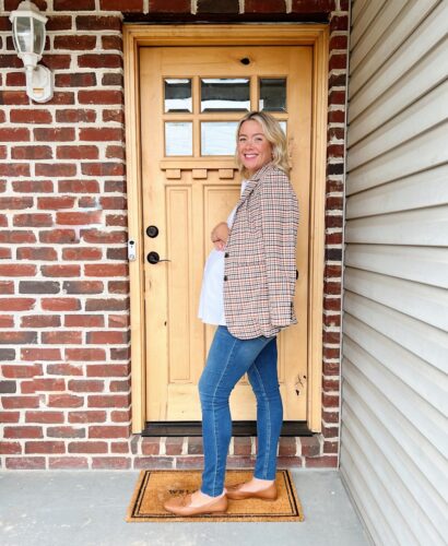 Maternity Fall Capsule Wardrobe