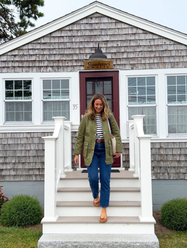 Preppy Fall Outfits: 6 Looks Inspired by My New England Getaway